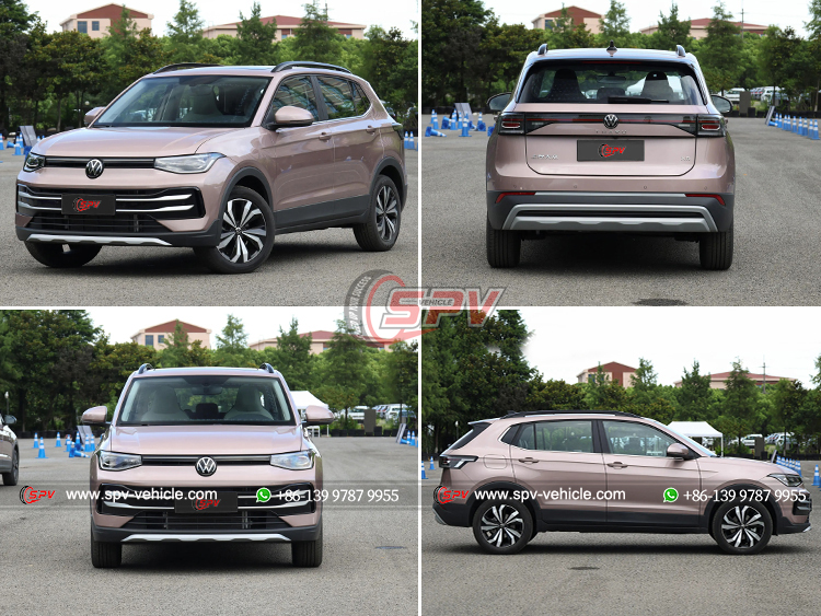 Volkswagen Tharu Passenger Car